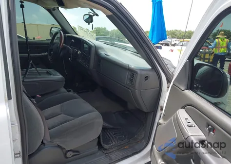 2006 Chevrolet Silverado K1500 from USA, damaged, VIN 2GCEK13V561288673